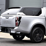 ISUZU D-MAX New Model Alpha Type-E AIR Premium Hardtop Canopy and Twin Drawer System with Sliding Floor